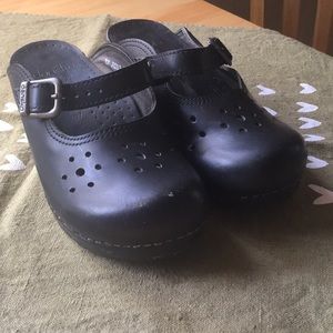 Dansko Clogs!